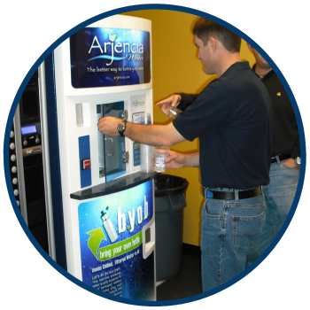 Water Vending Machine High Quality - by