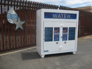 Duo Bulk Water Vending Machine Image