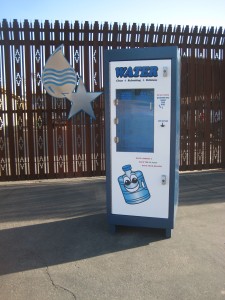 Bulk Water Vending Machine Image