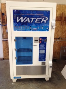 Bulk Water Vending Machine