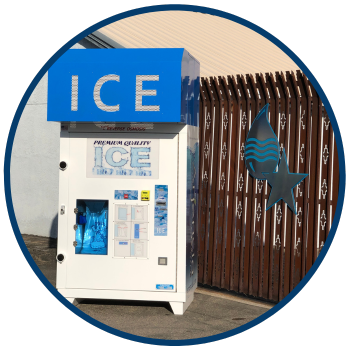 ice vending machine image