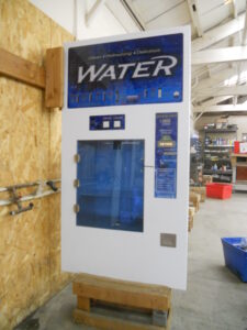 Bulk Water Vending Machine Image